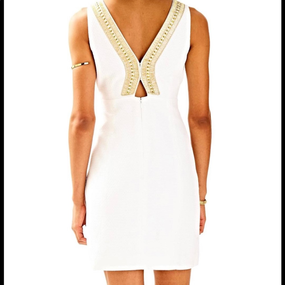Size 4 Lily Pulitzer Elliot Shift dress